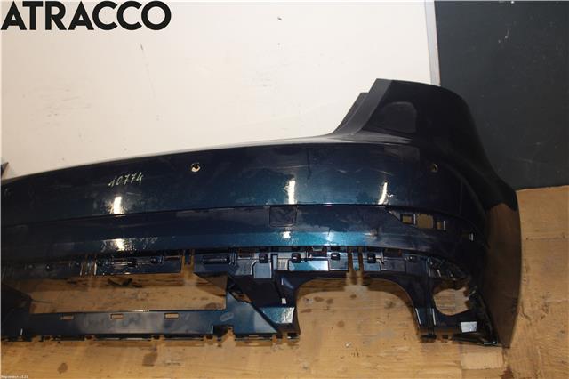 Støtfanger bak til Audi A3 2012-2016 (Type III, Fase 1)  (8V4807067L|)