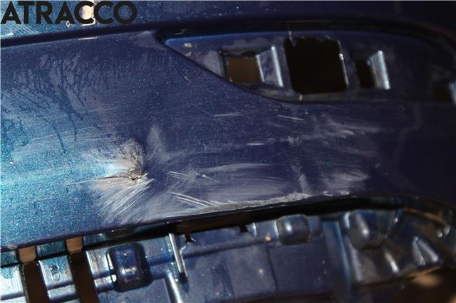 Støtfanger bak til Audi A3 2012-2016 (Type III, Fase 1)  (8V4807067L|)
