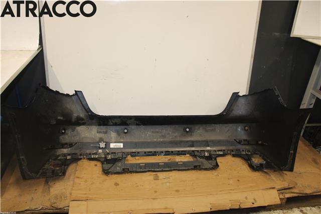 Støtfanger bak til Audi A3 2012-2016 (Type III, Fase 1)  (8V4807067L|)