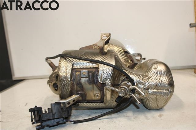 Partikkelfilter til Mercedes Vito 2014-->> (W447) (W447) 