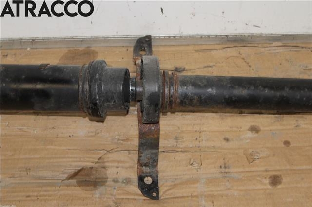 Mellomaksel til Audi A7 2010-2014 (Type I, Fase 1)  (4G0521101C|)
