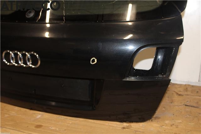 Bakluke combi til Audi A3 2009-2012 (Type II, Fase 2) (8P4827023H|)