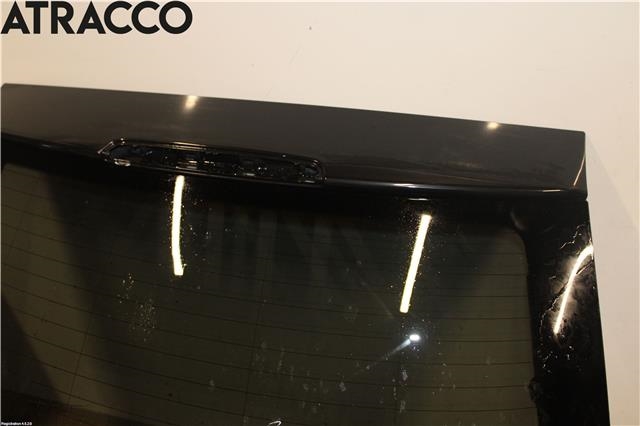 Bakluke combi til Audi A3 2009-2012 (Type II, Fase 2) (8P4827023H|)
