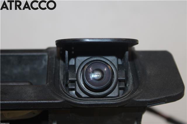 Bakluke/bakdør håndtak til Mercedes Vito 2014-->> (W447) (W447) (A1667500993|)