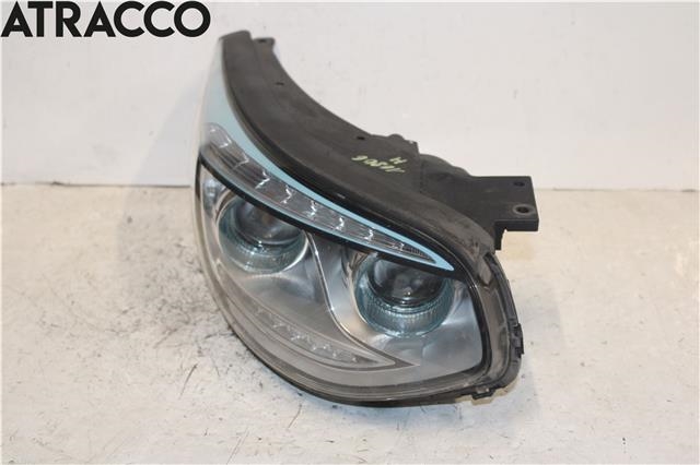 Frontlykt høyre halogen til Kia Soul 2014-2019 (Type II)  (92102E4010ACH|)