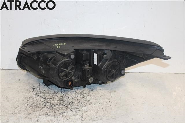 Frontlykt høyre halogen til Kia Soul 2014-2019 (Type II)  (92102E4010ACH|)