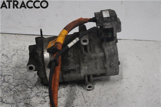 Aircondition kompressor til Kia Soul 2014-2019 (Type II)  (97701E4000|)