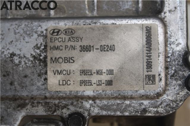 Inverter hybrid til Kia Soul 2014-2019 (Type II)  (366010E240|)