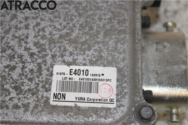 Inverter elbil til Kia Soul 2014-2019 (Type II)  (91875E4010|)