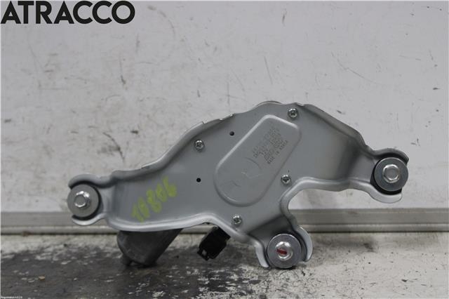 Viskermotor bakrute til Kia Soul 2014-2019 (Type II)  