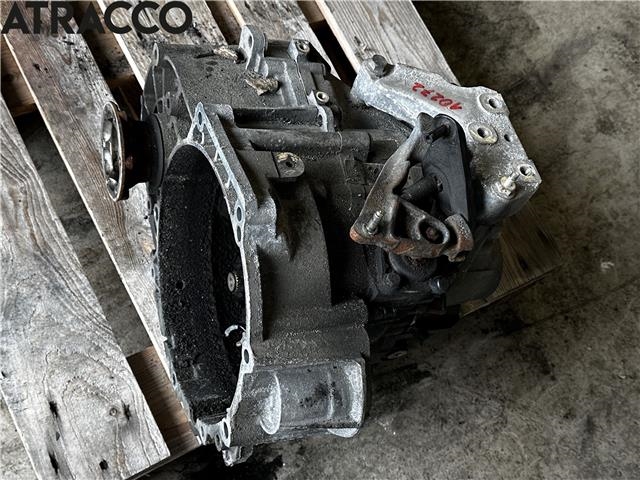 Girkasse manuell 6-trinn til Audi A3, 2009-2012 (Type II, Fase 2)  (02Q300046HX)