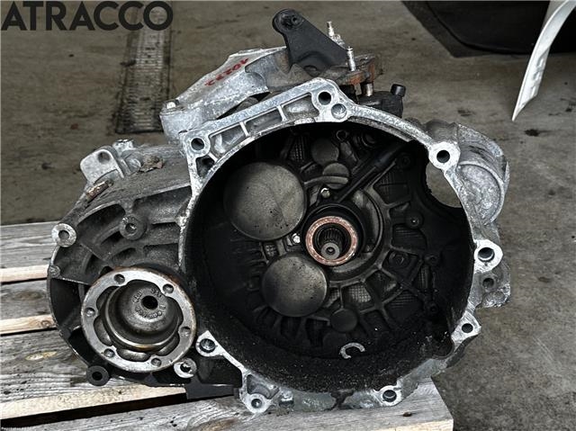 Girkasse manuell 6-trinn til Audi A3 2009-2012 (Type II, Fase 2) (02Q300046HX|)