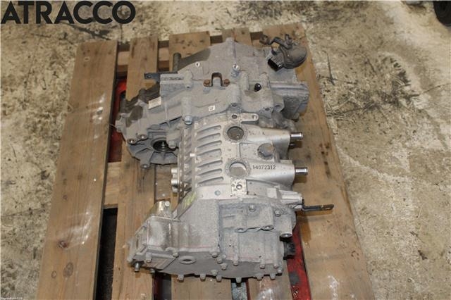 Motor elbil foran til Kia Soul 2014-2019 (Type II)  (365000E200|)