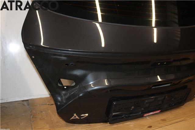 Bakluke combi til Audi A7 2010-2014 (Type I, Fase 1)  (4G8827025B|)