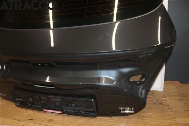 Bakluke combi til Audi A7 2010-2014 (Type I, Fase 1)  (4G8827025B|)