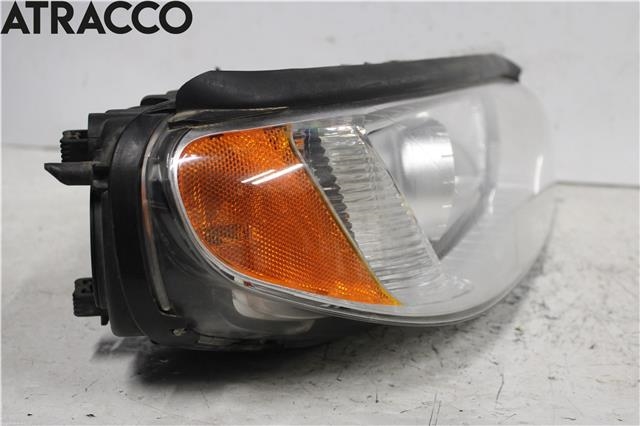 Frontlykt høyre halogen til Volvo S80 2006-2013 (Type II, Fase 1)  (31214320|)