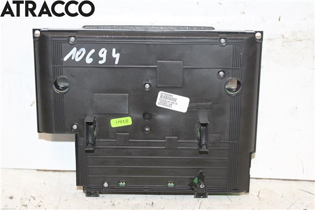 Varmeapparat betjening til Volvo V70 2007-2013 (Type III, Fase 1)  (30782904|)