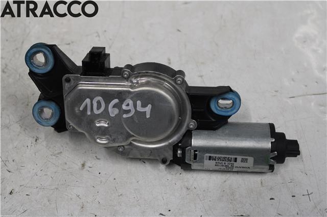 Viskermotor bakrute til Volvo V70 2007-2013 (Type III, Fase 1)  (31290787|)