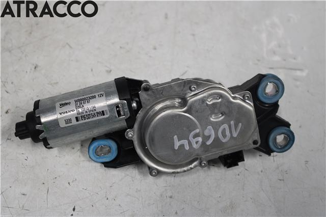 Viskermotor bakrute til Volvo V70 2007-2013 (Type III, Fase 1)  (31290787|)