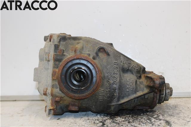 Kardang klokke bak til BMW X3 2010-2017 (F25) (F25) (33107592006|)