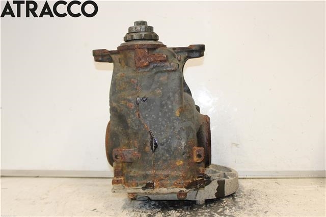 Kardang klokke bak til BMW X3 2010-2017 (F25) (F25) (33107592006|)
