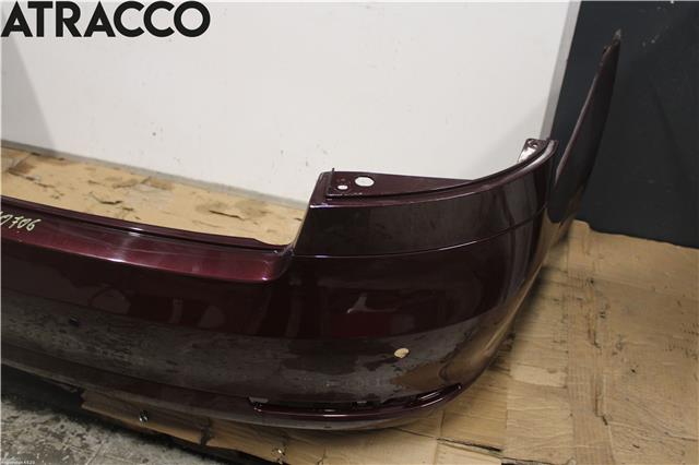 Støtfanger bak til Škoda Octavia 2009-2013 (Type II, Fase 2) (1Z5807421B|)