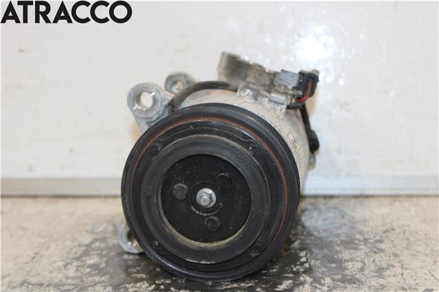 Aircondition kompressor til BMW X3 2010-2017 (F25) (F25) (64526826880|)