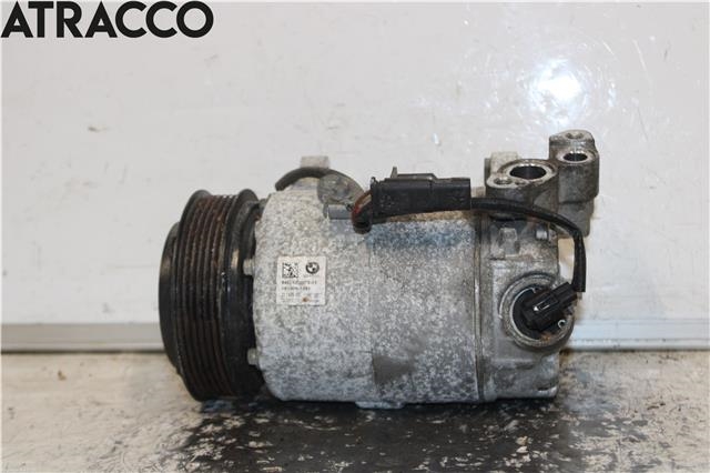 Aircondition kompressor til BMW X3 2010-2017 (F25) (F25) (64526826880|)