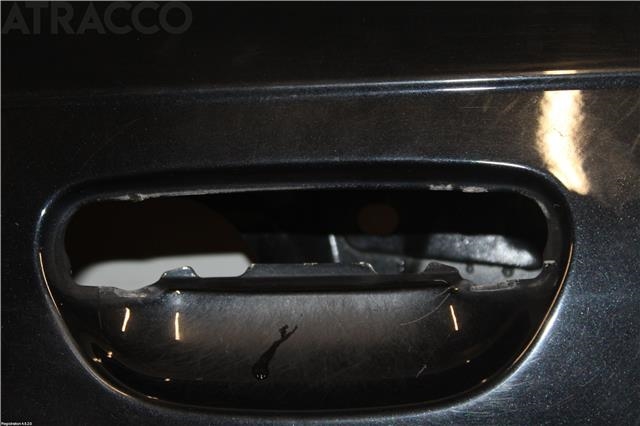 Dør venstre bak til Audi A3 2003-2008 (Type II, Fase 1)  (8P4833051A|)