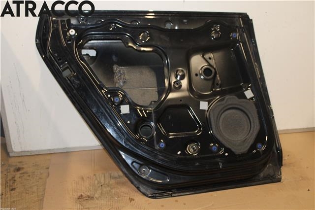 Dør venstre bak til Audi A3 2003-2008 (Type II, Fase 1)  (8P4833051A|)