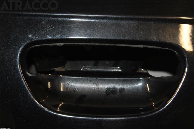 Dør høyre foran til Audi A3 2003-2008 (Type II, Fase 1)  (8P4831052A|)