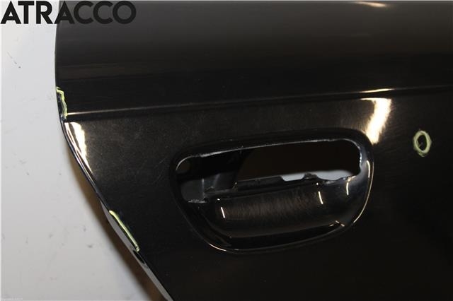 Dør høyre bak til Audi A3 2003-2008 (Type II, Fase 1)  (8P4831052A|)