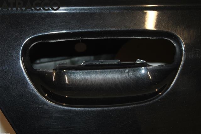 Dør høyre bak til Audi A3 2003-2008 (Type II, Fase 1)  (8P4831052A|)