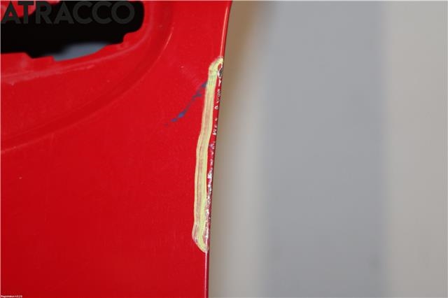 Dør høyre foran til Toyota Yaris 2006-2009 (Type II, Fase 1) (670020D170|)