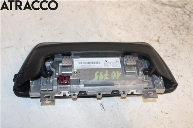 Instrument kjørecomputer til BMW 3-Serie 2012-2018 (F30/F31/F34) (F30/F31/F34) (65509270393|)