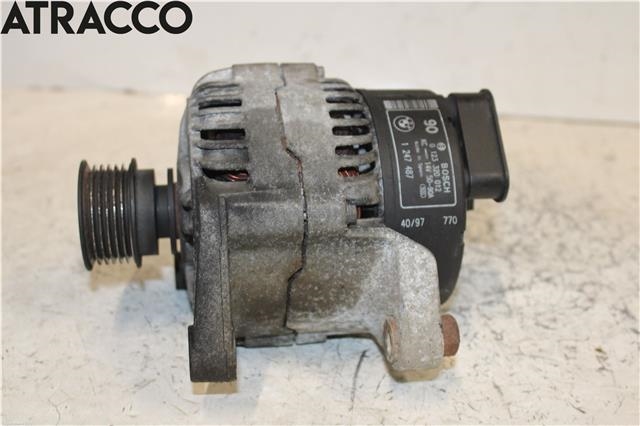 Dynamo til BMW Z3 1996-2002 (E36/8 & E36/8) (E36/8 & E36/8) (12311247487|)