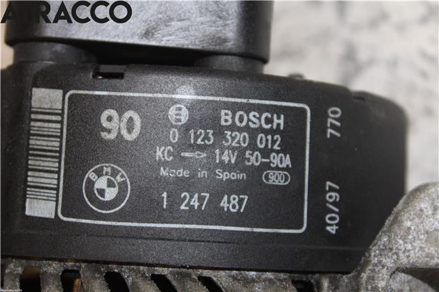 Dynamo til BMW Z3 1996-2002 (E36/8 & E36/8) (E36/8 & E36/8) (12311247487|)