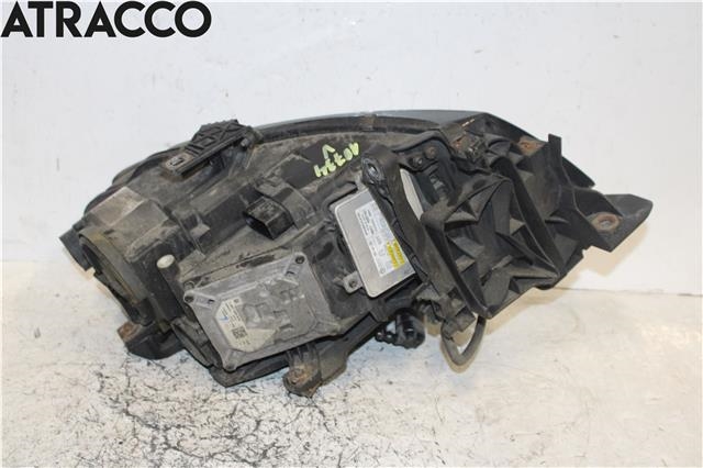 Frontlykt venstre halogen til Audi A4 2007-2014 (Type IV) (B8) (B8) (8K0941029AJ|)