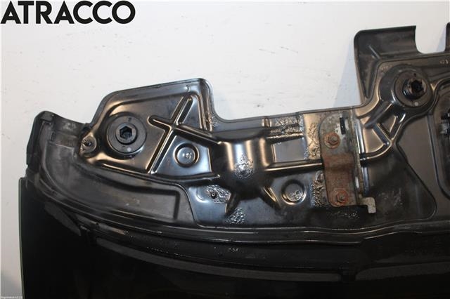 Bakrute til BMW 3-Serie 2012-2018 (F30/F31/F34) (F30/F31/F34) (51317263163|)