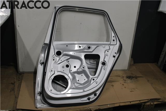 Dør høyre bak til Audi A4 2007-2014 (Type IV) (B8) (B8) (8K9833052D|)