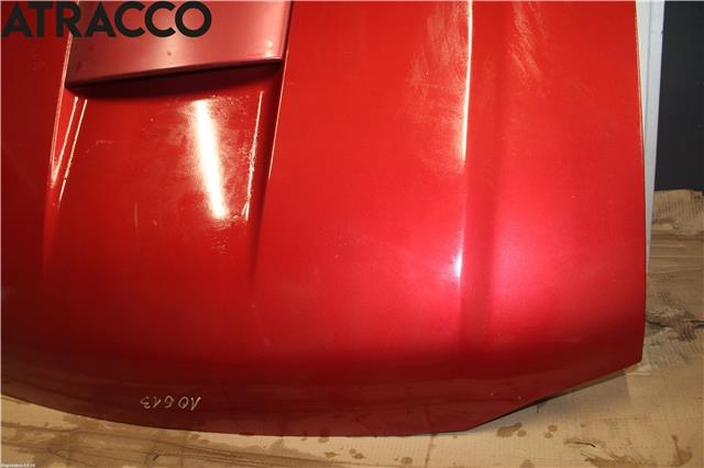 Panser til Nissan King Cab 2002-2011 (Fase 2) (D22/NP300) (D22/NP300) (F5100VK5MM|)