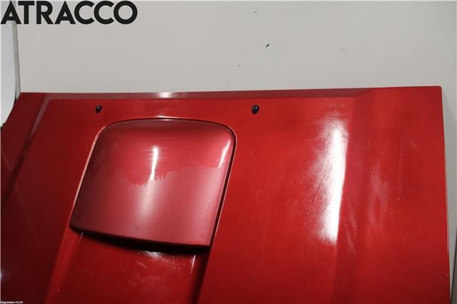 Panser til Nissan King Cab 2002-2011 (Fase 2) (D22/NP300) (D22/NP300) (F5100VK5MM|)