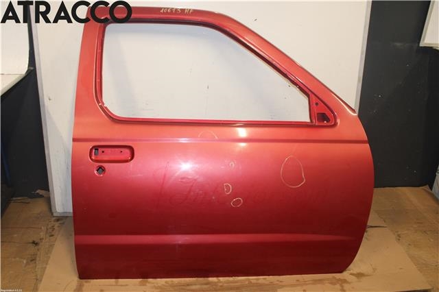 Dør høyre foran til Nissan King Cab 2002-2011 (Fase 2) (D22/NP300) (D22/NP300) (H0100VK9MM|)