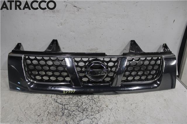 Grill til Nissan King Cab 2002-2011 (Fase 2) (D22/NP300) (D22/NP300) (62310VK100|)