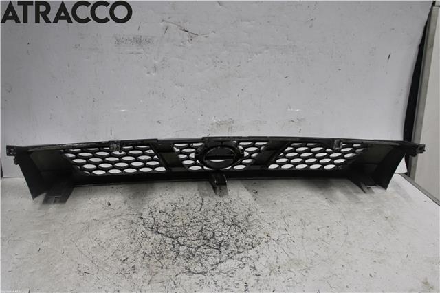 Grill til Nissan King Cab 2002-2011 (Fase 2) (D22/NP300) (D22/NP300) (62310VK100|)