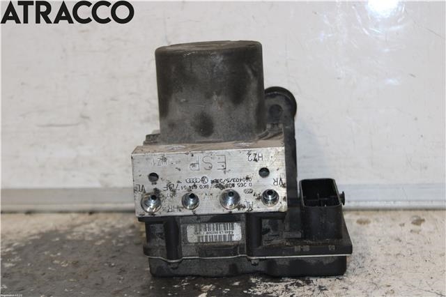 ABS sentral til Audi A4 2007-2014 (Type IV) (B8) (B8) 