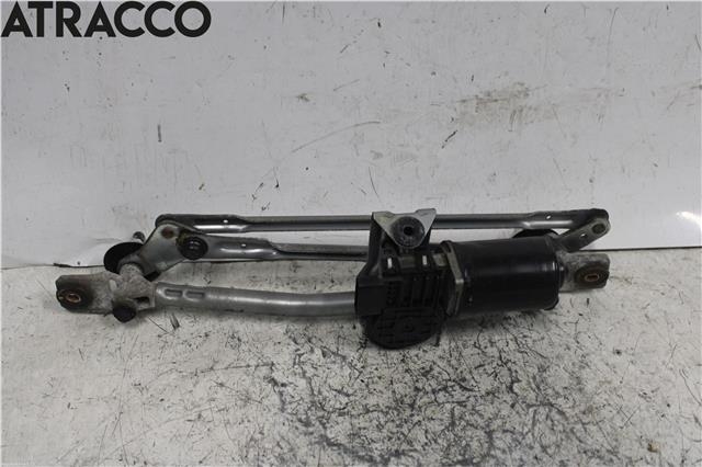 Viskermotor frontrute til Kia Picanto, 2011-2017 (Type II)  (981101Y000)