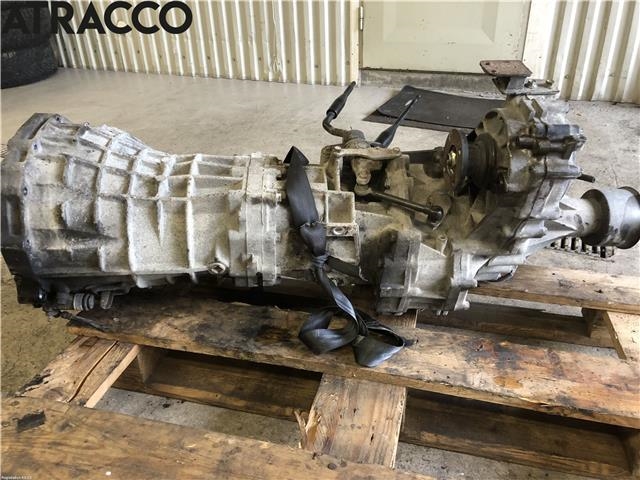 Girkasse manuell til Nissan King Cab 2002-2011 (Fase 2) (D22/NP300) (D22/NP300) (32000VK511|)