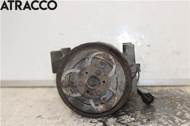 Aircondition kompressor til Nissan King Cab 2002-2011 (Fase 2) (D22/NP300) (D22/NP300) (92600VK510|)
