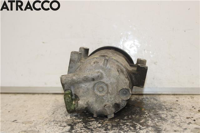 Aircondition kompressor til Nissan King Cab 2002-2011 (Fase 2) (D22/NP300) (D22/NP300) (92600VK510|)